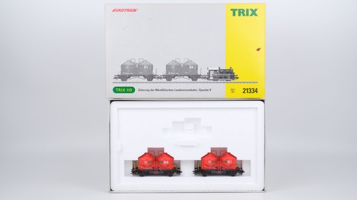 Trix 21334 güterzug - h0,