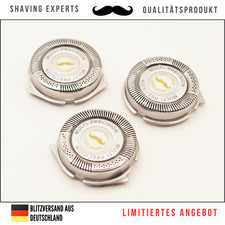 Ersatzscherkopf Scherköpfe