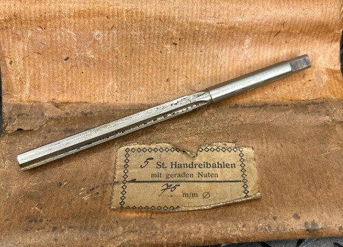 Neu stk handreibahle 7 - Ø, 7,5