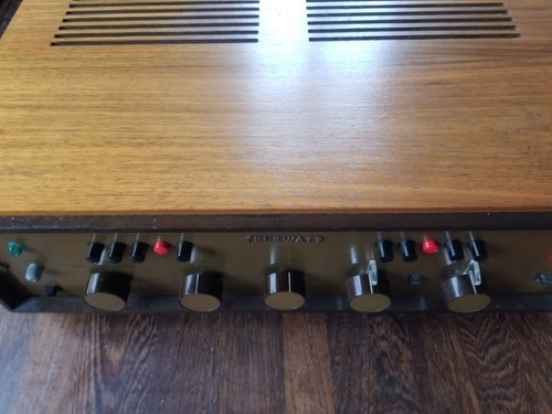 Klein hummel telewatt vs - &, vs-71