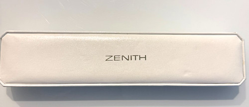 Zenith uhrenbox weiß - uhrenbox,