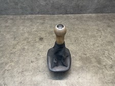 VW Golf 4 Holzschaltknauf Holz 6 Gang 4 Motion Schaltknauf Schaltung #34283