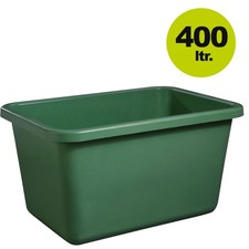 Graf Trauben-Bütte 400 Liter Inhalt GFK-Wanne