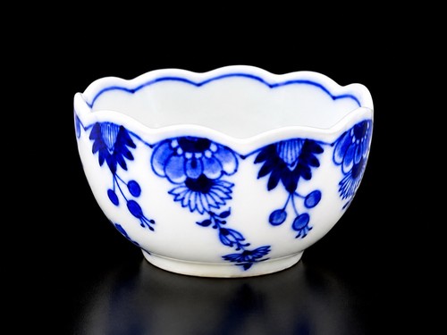 Meissen gewürzschälchen - meissen,