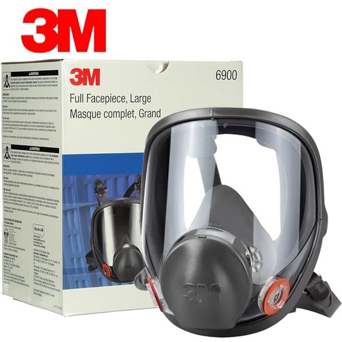 Atemschutzmaske 6900 - 3m,