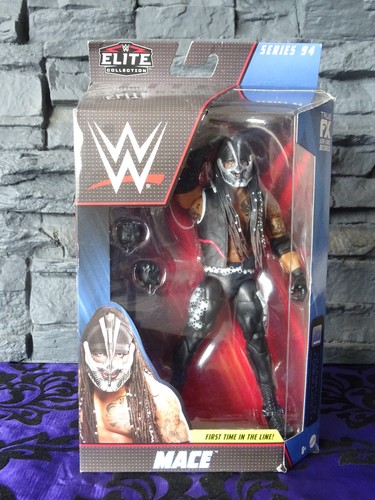 Wwe elite series mace - 94,