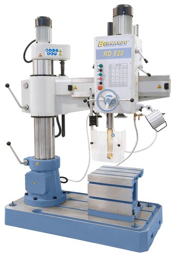 Bernardo radialbohrmaschine - bernardo,