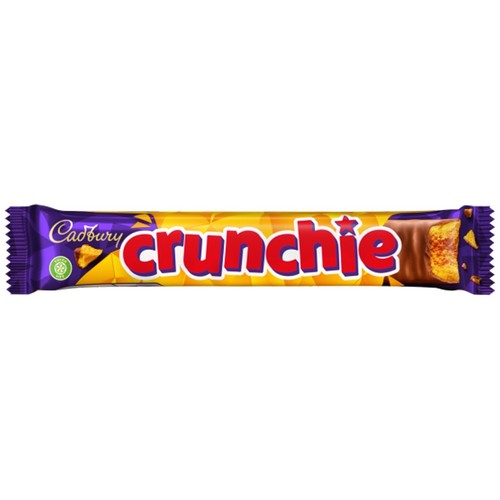 Cadbury crunchie - cadbury,