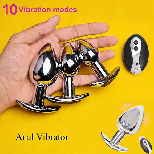 Anal vibrator butt - vibrator,