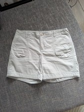 Shorts, Eddie Bauer, hellgrau
