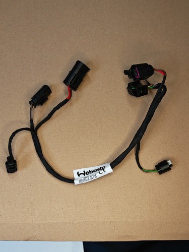 Webasto thermo top - top, evo