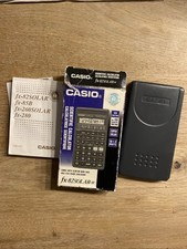Casio fx-82 Solar-w