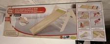 Playtive 2in1 Kletterleiter & Rutsche Indoor Kinder Klettergerüst Kletterdreieck