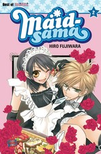 Maid-sama 02 Hiro Fujiwara