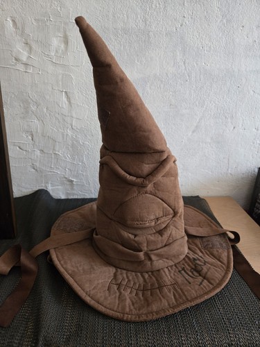 Harry potter sprechender hut - potter,