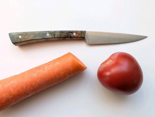 Handarbeit edles messer - handarbeit,