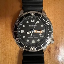Citizen Promaster Marine Eco-Drive BN0150-10, ...guter Zustand...!!