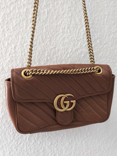 Gucci marmont - gg,