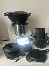Thermomix TM6 + Thermomix Friend + Gemüse Styler + Zubehör | Top Zustand | OVP