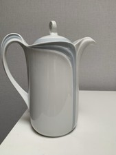 Kaffeekanne Kanne Seltmann Weiden Porzellan Serie Fontana