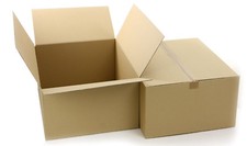 Faltkarton Versandkarton Box