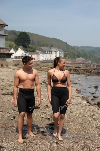 Unisex neopren - 3,