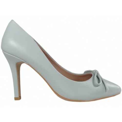 Graue pumps hellgrau - pumps,