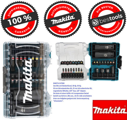 Makita bit set - makita,