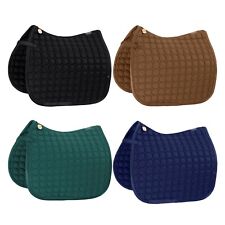 Eskadron HERITAGE Schabracke Cotton mit Glossy-Einfassung