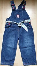Jeans Latzhose Kinder Baby