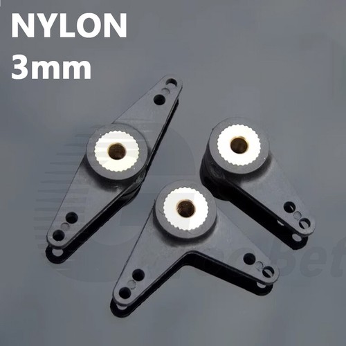 Nylon servo horn arm - servo, lenkarm