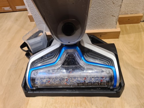 Bissell crosswave pet pro - bissell,