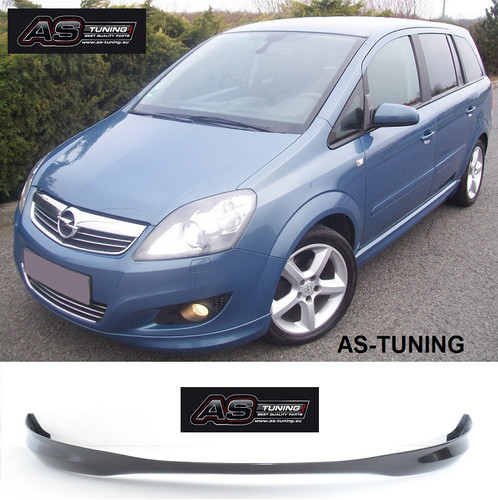 Frontlippe frontspoiler - frontlippe,