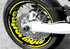 Aufkleber Felgenaufkleber