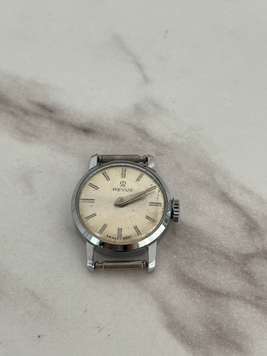 Revue vintage damen - vintage, damen-uhr