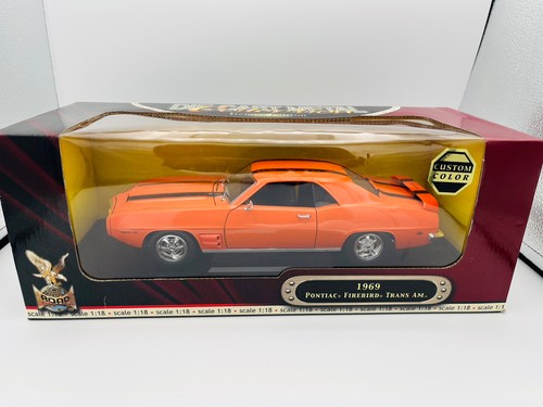 1969 pontiac firebird trans - pontiac, am