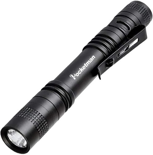 Pocketman taschenlampe led - taschenlampe,