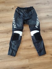 Firefox Herren Motorrad Textil- Lederkombi Hose Gr. 52 