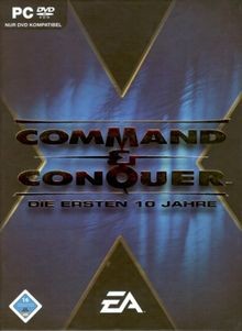 Command conquer die - command, ersten