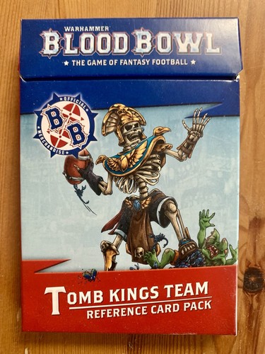 Blood bowl tomb - bowl,