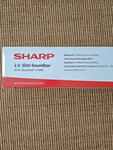 Sharp sb107 0 compact - 2.0,
