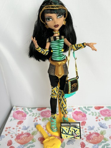 Monster high wave - cleo, de