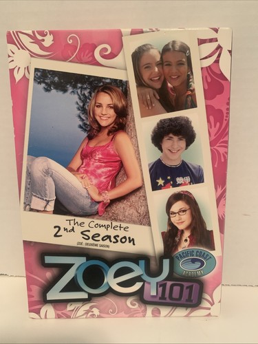 Zoey 101 season dvd - season, 2011