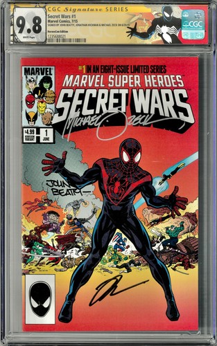 Secret wars heroescon - wars,