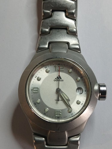 Damen adidas uhr - damen, funktioniert