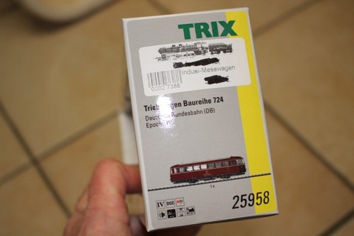 Originalverpackung ovp trix - originalverpackung,, ovp,