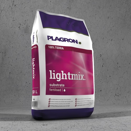 Plagron lightmix mit perlite - plagron,