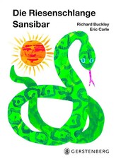 Die Riesenschlange Sansibar