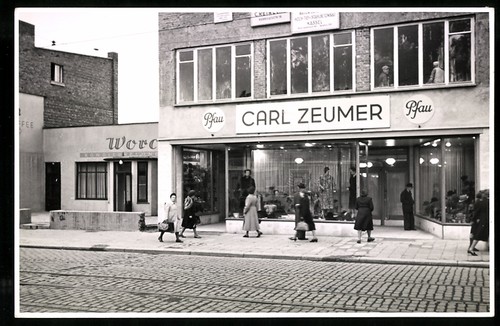 Fotografie kurt müller - l.,