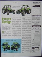DEUTZ TTV 1160 Trecker in 1-32